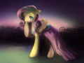 fluttershy_on_canterlot_wedding_by_mao_ookaneko-d5uqmep.png